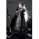 Lilith House Phantom Knight High Waist OP(Reservation/Full Payment Without Shipping)
